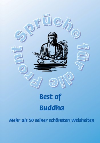 Amazon Com Best Of Buddha Mehr Als 50 Seiner Schonsten
