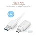 USB C Hub, WEme Aluminum USB 3.0 Hub with Type C Adapter, Compatible with Thunderbolt 3 and Micro USB Charging Power Port