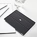 Poetic Slimline New iPad 9.7 Inch 2017/2018 Case Slim-Fit Trifold Cover Stand Folio Case with Auto Wake/Sleep for Apple iPad 9.7 2017 / iPad 9.7 2018 Silver