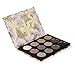 Coastal Scents Jardin Bloom Eye Shadow