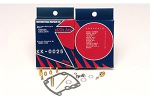 KEYSTER CARB KIT FITS KAWASAKI G4TR G3SS 1970-1973