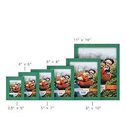 Renditions Gallery 8x10 inch Picture Frame Modern