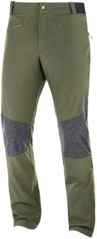 salomon trekking pants