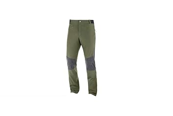 pantalon trekking salomon