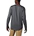 Columbia Men's Tech Trail II Long Sleeve Crew, UV Sun Protection, Moisture Wicking Fabric