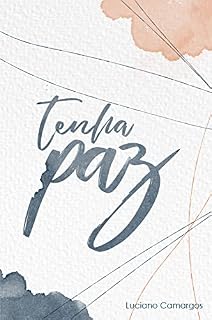 Livro Tenha Paz