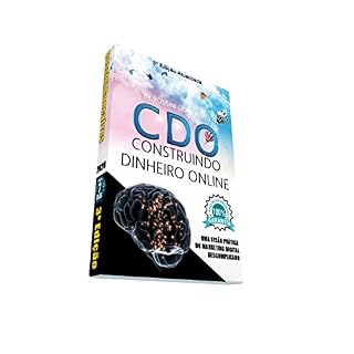 Livro CDO - Construindo Dinheiro Online