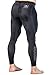 Mava Men’s Compression Pants - Warm and Comfortable Base Layer Tights and Athletic Leggings for Sports, Running, Gym Workouts
