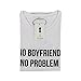 YITAN Women's Summer Printting Cotton Short Sleeve Tops Graphic Tees Fashion Cute Funny T Shirts White Small