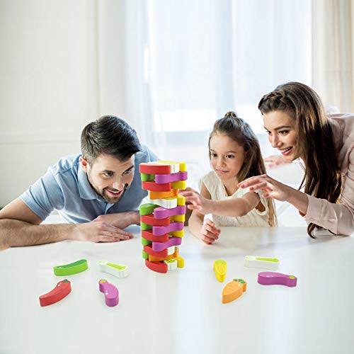 5 MEIGO+Wooden+Toys+Educational+Stacking