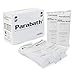 Paraffin Wax Refill by Parabath, Bulk 6 lbs of Unscented Paraffin in 1 Pound Bags for Hands & Feet, Use in TheraBand Parabath Paraffin Wax Heating Bath, Low Melt Wax for Heat Therapy Pain Reliefthumb 1