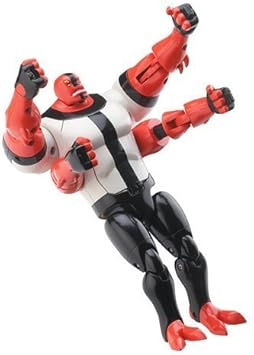 ben 10 metamorfigures