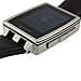Skinomi Screen Protector Compatible with Pebble Steel Smartwatch (6-Pack) Clear TechSkin TPU Anti-Bubble HD Film