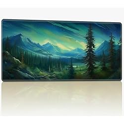 for MTG Playmat with Stitched Edges, 24 x 14 inches