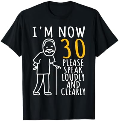 Amazon.com: I am 29 Plus 1 Funny 30th Birthday Shirt Men Women T