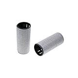 Denman TR02 Self Grip Hair Rollers, Medium
