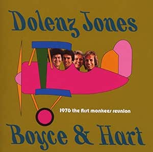 Dolenz, Jones, Boyce and Hart
