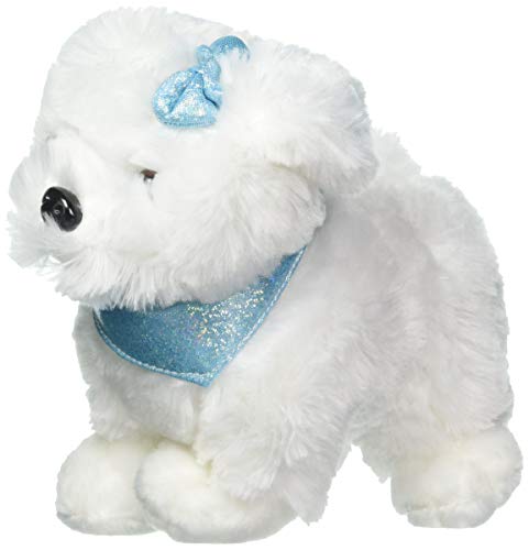 maltese stuffed animal