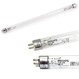 Philips TUV 8W G8T5 / R8P 8W Bulb Lamp Tube Short Wave Germicidal Ultra Violet UV Filte