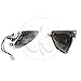 NoCut Rear Turn Signal For Suzuki GSXR 600 750 06-07 Euro Light Blinker Smoke