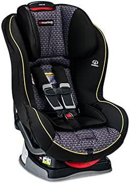 Essentials by Britax Emblem Convertible Car Seat Pulse 