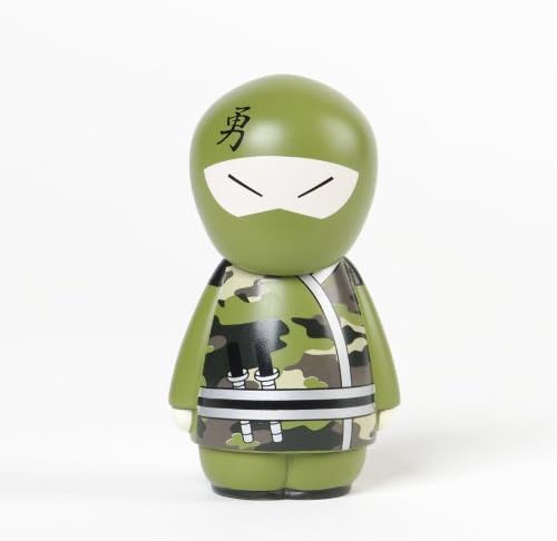 Enesco Ninja Warriors -- Takeru -- Strong One Warrior