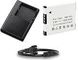 Canon CB-2LF Battery Charger for Canon NB-11L