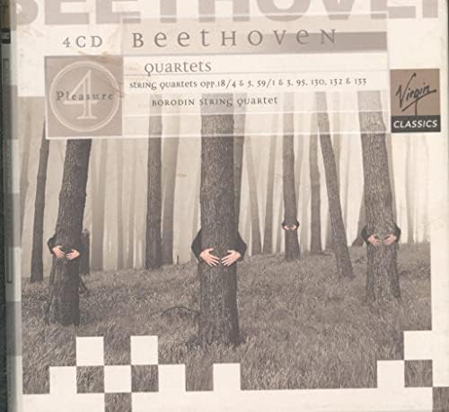 Wolfgang Amadeus Mozart, Quartetto Italiano, Paolo Borciani, Elisa