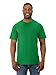 Fruit of the Loom Men's Short Sleeve Crew Tee, X-Large  - Kelly