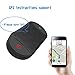 Besign BK02 Bluetooth 5.0 in-car Speakerphone, Wireless Car Kit for Hands-Free Talking & Music Streaming, Connect Two Phones, Auto On Off