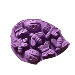 JYSPORT Siliconen mallen Cake Chocolade Koekjes Zoete Mould Ice Cube Zeepvorm Decoratie Mallen