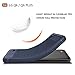 LG Q6 Case, LG G6+ Case, LG Q6 Plus Case - Suensan TPU Shock Absorption Technology Raised Bezels Protective Case Cover for LG Q6 Mini (TPU Blue)