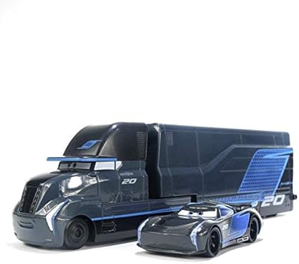 jackson storm hauler diecast