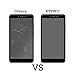 KTTWO Xiaomi Mi Max 2 Screen Protector Glass, (2PACK) Full Screen Coverage Anti-Scratch Bubble-Free Tempered Glass Screen Protector with Full Glue for Xiaomi Mi Max 2 (Black)