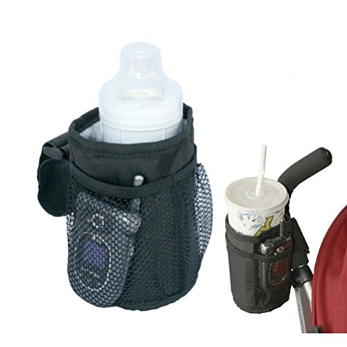 RANDER Baby Buggy Bottle Cup Holder Oford Thermal Bag for Stroller,
Wheelchair, Rollator, Walker and Bike RANDER Baby Buggy Bottle Cup Holder Oford Thermal Bag for Stroller,
Wheelchair, Rollator, Walker and Bike