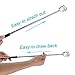 WOVTE Bear Claw Telescopic Back Scratcher Pack of 3