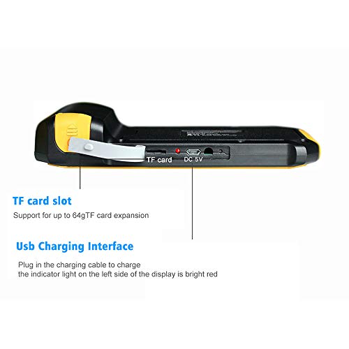 LittleMokey HD 1080P 4,3 Zoll-LCD-Bildschirm Endoskop-Kamera mit 6 LEDs IP67 Wasserdichte Digitale Industrie-Endoskop… – Bild 4