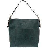 Joy Susan Womens Faux Leather: Hobo 2-in-1 Handbag