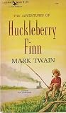 Paperback The Adventures of Huckleberry Finn Book