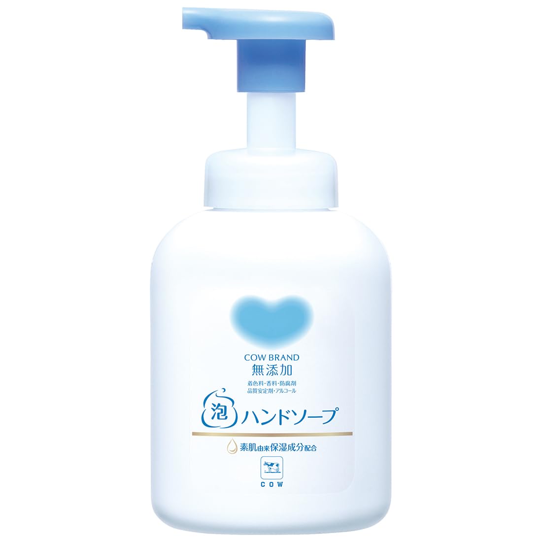 カウブランド 無添加 泡のハンドソープ ポンプ 360mL商品画像