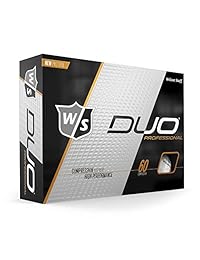 Wilson Staff Duo Pro - Pelota de golf