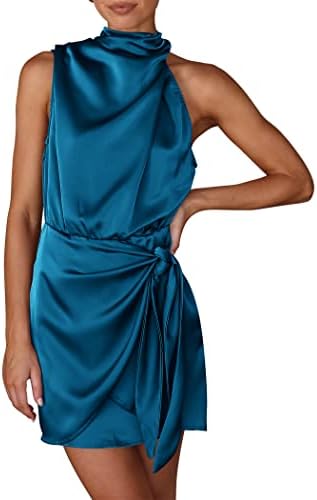 anabelle halter neck mini dress Anabelle Halter Neck Mini Dress