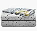 Jay Franco Harry Potter Witchcraft & Wizardry Bed Set, Full