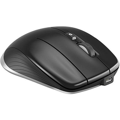 3Dconnexion 3DX-700062 Cadmouse Wireless for Cad Professionals Windows/Mac