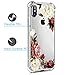 Hepix Compatible with iPhone 12 Mini Case iPhone 12 Mini Clear Case, Protective Slim Flexible TPU Cover with Bumpers Anti-Scratch for iPhone 12 Mini 5.4'' 2020