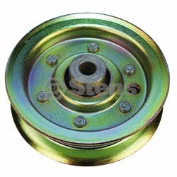 Silver Streak # 280671 Heavy-duty Flat Idler for AYP 131494, AYP 173438, HUSQVARNA 532 13 14-