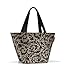 reisenthel Shopper M, Medium Everyday Tote Bag, Baroque Taupe