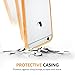 iPhone 6 Case, iPhone 6 Slim Case, Besgoods 10 Pack Colorful Clear Hard Cover Flexible Soft TPU Bumper Shock-Proof Anti-Scratch Thin Protective Case Bumper Cover Skin for iPhone 6/6S 4.7 inch
