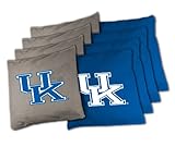 NCAA College Kentucky Wildcats Official Cornhole Bean Bag Sets