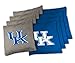 NCAA College Kentucky Wildcats Official Cornhole Bean Bag Sets